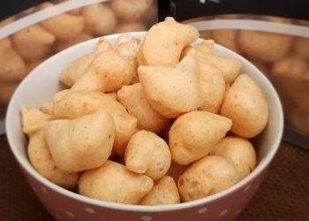 Amplang Khas Kalimantan Timur: Gurih, Renyah, dan Ikon Kuliner Lokal
