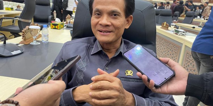 Subandi Ajak Masyarakat Samarinda Tetap Gunakan Hak Pilih Meski Ada Kotak Kosong