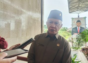 Soroti Limbah Batu Bara, Muhammad Samsun Serukan Penanganan Pencemaran Sungai di Kaltim