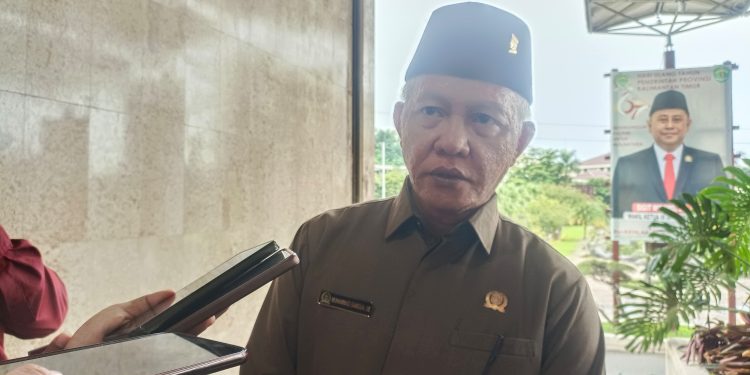 Soroti Limbah Batu Bara, Muhammad Samsun Serukan Penanganan Pencemaran Sungai di Kaltim
