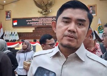 Fokus Sanitasi di Pemukiman Padat, Andi Satya Serukan Edukasi Masyarakat
