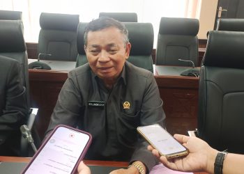 Jahidin Tekankan Pentingnya Sinergi DPRD dan Pemprov Kaltim untuk Pengelolaan Anggaran