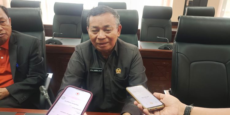 Jahidin Tekankan Pentingnya Sinergi DPRD dan Pemprov Kaltim untuk Pengelolaan Anggaran