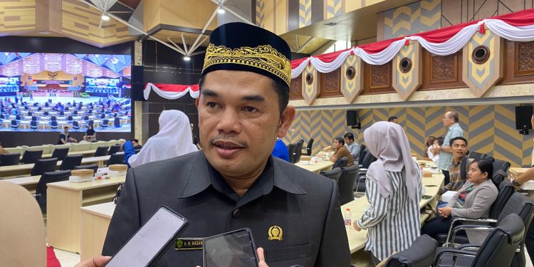 Ketua DPRD Kaltim Tekankan Pelestarian Alam dalam Proyek IKN