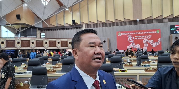 DPRD Kaltim Dorong Peningkatan Anggaran Infrastruktur Jalan Kubar-Mahulu