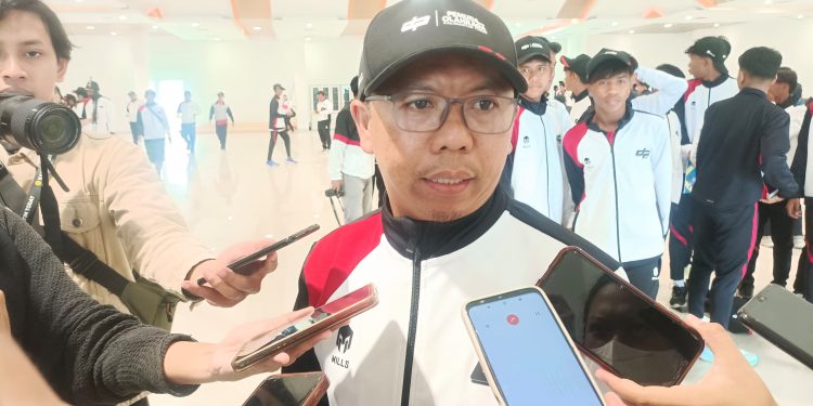 Usulan Dispora Kaltim: Pentingnya Rapat Kerja Tahunan dengan Kemenpora untuk Pengembangan Olahraga di Daerah