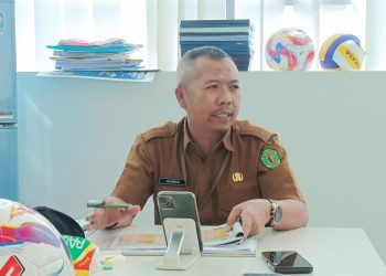 Dispora Kaltim Soroti Pembinaan Cabang Takraw Pasca-Prapopnas 2024