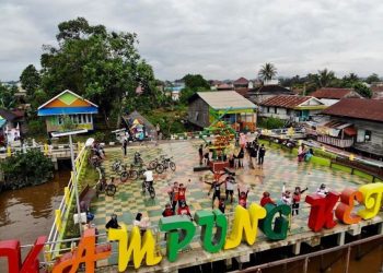 Kampung Ketupat Samarinda: Warisan Tradisi yang Menjadi Ikon Wisata Baru