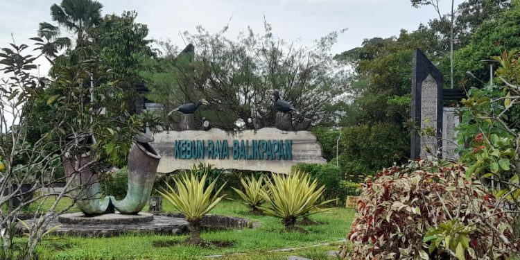 Kebun Raya Balikpapan, Oase Hijau Pelestarian Flora Kalimantan