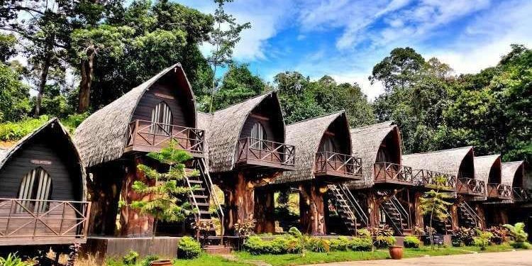 Menguak Pesona Ladaya: Destinasi Keluarga dengan Sentuhan Tradisi Dayak”l