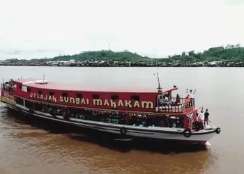 Pesona Wisata Susur Sungai Mahakam: Menyelami Keindahan Alam dan Budaya Kaltim