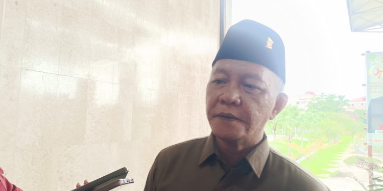 Muhammad Samsun Dorong Generasi Muda Jadikan Pertanian Pilar Masa Depan Kaltim