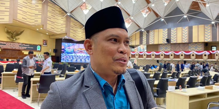 Salehuddin Dorong Perbaikan Infrastruktur Pendidikan demi Masa Depan Siswa Kaltim