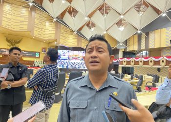 Sapto Setyo Pramono Desak Pembangunan Jalur Penghubung Samarinda ke Bandara APT Pranoto Segera Dimulai