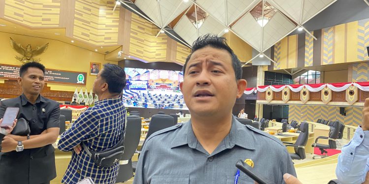 Sapto Setyo Pramono Desak Pembangunan Jalur Penghubung Samarinda ke Bandara APT Pranoto Segera Dimulai