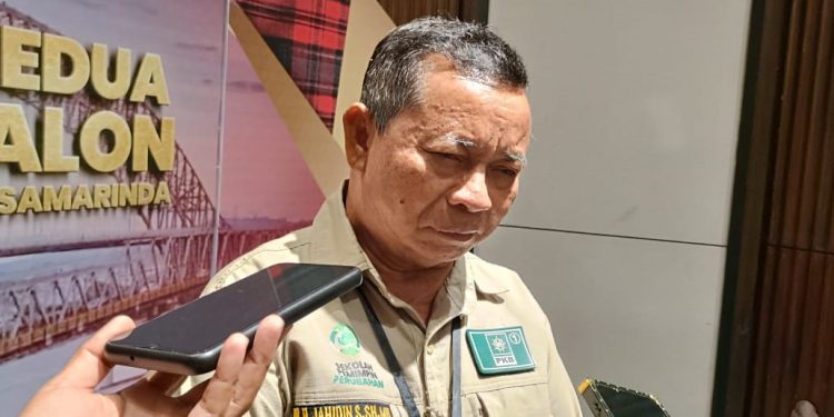 Generasi Muda di Garda Depan: Jahidin Dorong Edukasi dan Rehabilitasi untuk Tangkal Narkoba
