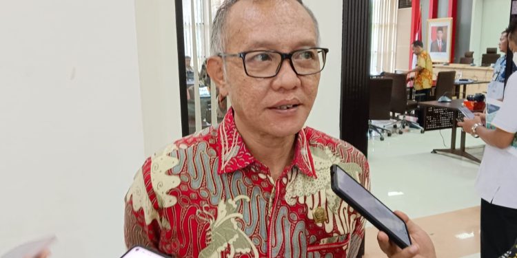 Potensi Pertanian Kaltim Didorong Sebagai Peluang Wirausaha oleh Samsun