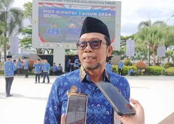 Dispora Kaltim Ajak ASN Tingkatkan Semangat dan Solidaritas di HUT Korpri ke-53