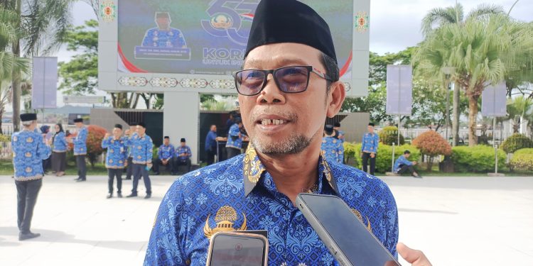 Dispora Kaltim Ajak ASN Tingkatkan Semangat dan Solidaritas di HUT Korpri ke-53