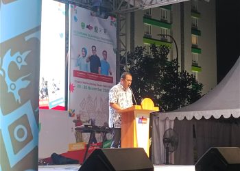 Dispora Kaltim Dorong Peningkatan Minat Olahraga Melalui Festival LOM 2024