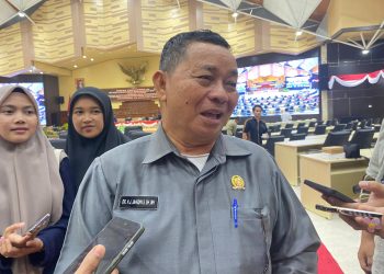 Jahidin Apresiasi Program Makan Bergizi Gratis untuk Tingkatkan Kesehatan dan Pendidikan Siswa