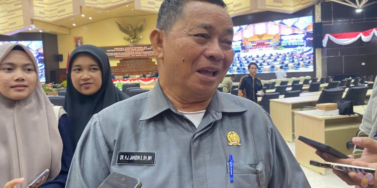 Jahidin Apresiasi Program Makan Bergizi Gratis untuk Tingkatkan Kesehatan dan Pendidikan Siswa
