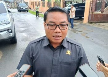 Guntur Dorong Pemuda Kukar Tingkatkan Keterampilan Sambut Pembangunan IKN