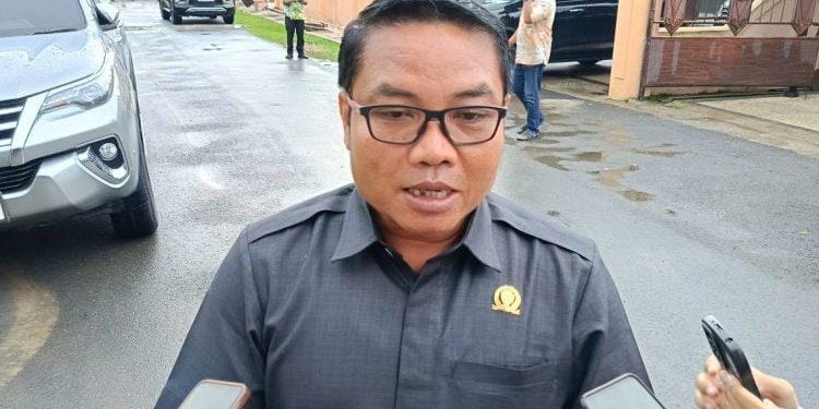 Guntur Dorong Pemuda Kukar Tingkatkan Keterampilan Sambut Pembangunan IKN