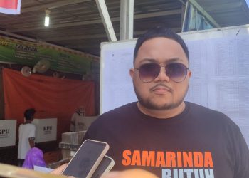 Andi Muhammad Afif Rayhan Harun Dorong Pemuda Kaltim Jadi Motor Perubahan di Pemilu 2024