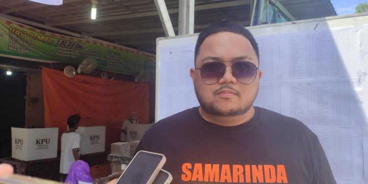 Andi Muhammad Afif Rayhan Harun Dorong Pemuda Kaltim Jadi Motor Perubahan di Pemilu 2024
