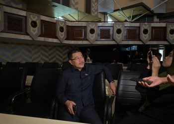 Darlis Pattalongi: Pastikan Sistem Kesehatan Kaltim Siap Sebelum Skrining Gratis Diluncurkan