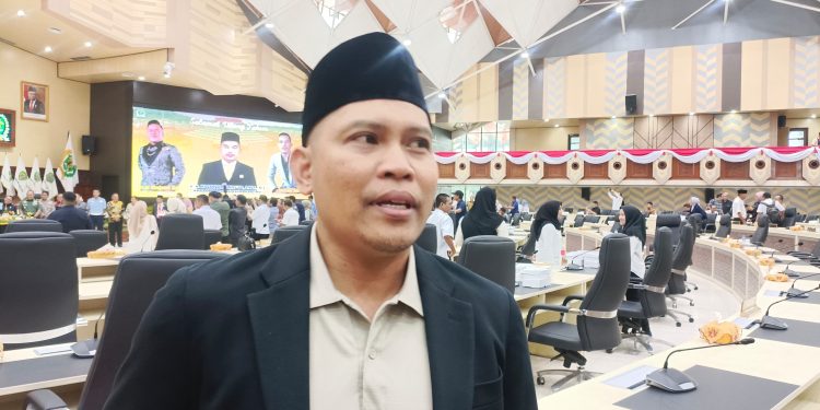 Salehuddin Ajak Semua Pihak Fokus pada Pengembangan Literasi Berkelanjutan