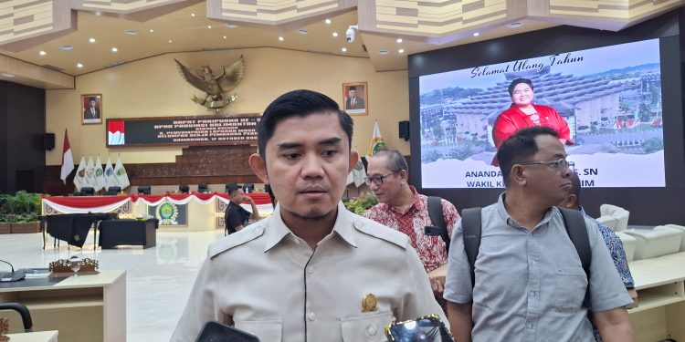 Andi Satya Desak Pemerintah Tingkatkan Kesejahteraan dan Distribusi Dokter di Kaltim