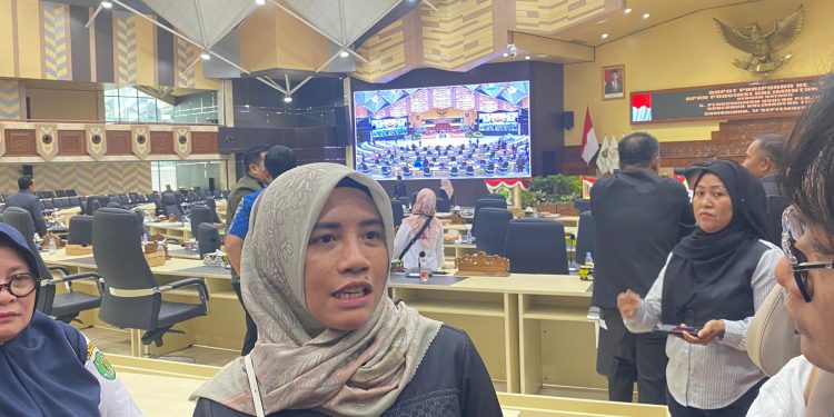 Damayanti Dorong Peningkatan Pendidikan dan Pemenuhan Kebutuhan Dasar untuk Kemajuan Kaltim