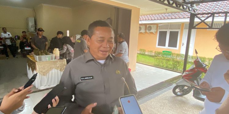 Jahidin Dorong Penyelesaian Ganti Rugi Lahan untuk Kelancaran Proyek Ring Road Samarinda