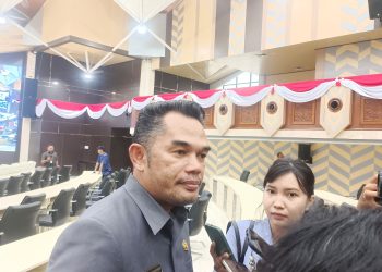 Hassanudin Mas’ud Tekankan Pengembangan SDM sebagai Prioritas Utama