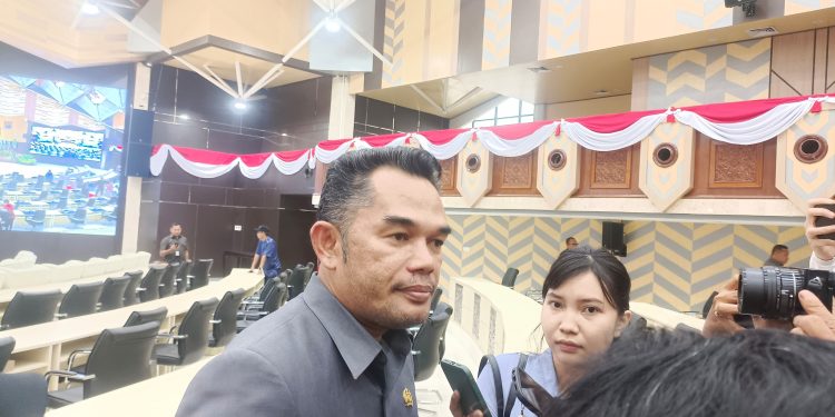 Hassanudin Mas’ud Tekankan Pengembangan SDM sebagai Prioritas Utama