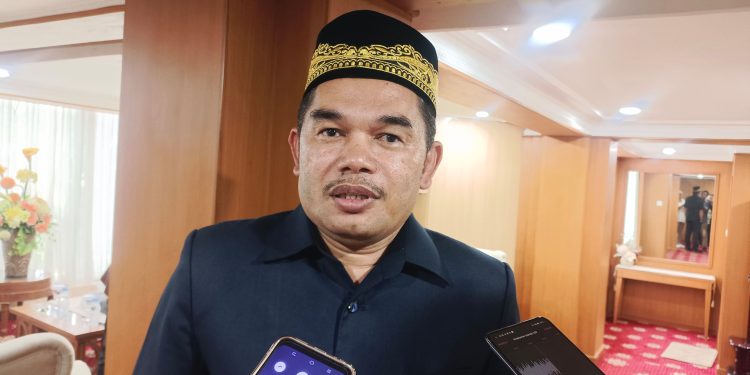 Hasanuddin Mas’ud: Pembangunan Berkelanjutan Kunci Kesejahteraan Masyarakat Kaltim