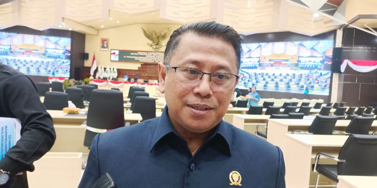 Anggota DPRD Kaltim, Sigit Wibowo, Tekankan Pentingnya Pengembangan Pertanian Menyambut Pembangunan IKN