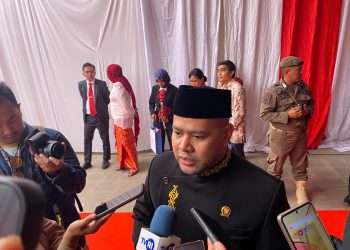 Peran Pemuda Jadi Kunci Transformasi Pertanian di Kaltim Sebut Akhmed Reza Fachlevi