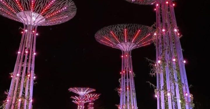 Taman Kota Raja Tenggarong: Destinasi Wisata yang Semakin Populer di Kaltim