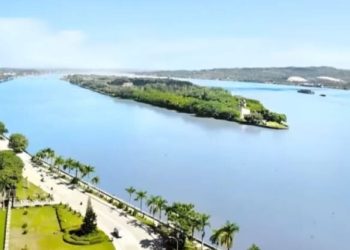 Pulau Kumala: Ikon Wisata Kota Tenggarong yang Terus Dikembangkan