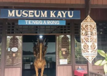 Museum Kayu Tuah Himba Tenggarong: Pusat Edukasi Hutan Kalimantan