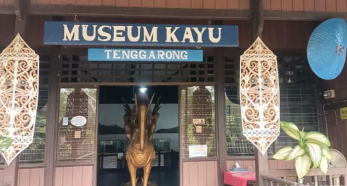 Museum Kayu Tuah Himba Tenggarong: Pusat Edukasi Hutan Kalimantan