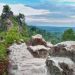 Eksplorasi Alam di Bukit Batu Dinding Tenggarong Kaltim