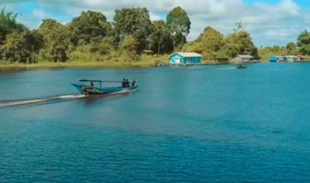 Danau Semayang: Pesona Wisata Air yang Menenangkan di Tenggarong, Kaltim