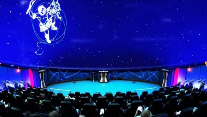 Planetarium Jagad Raya Tenggarong: Wahana Edukasi Antariksa di Kota Raja
