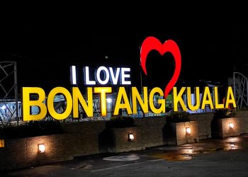 Pesona Bontang Kuala, Destinasi Wisata Penuh Keunikan di Kalimantan Timur