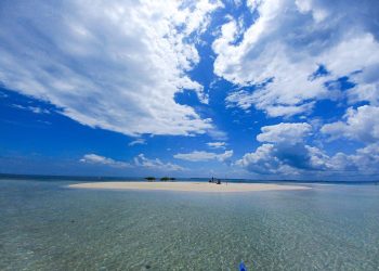 Keunikan Pulau Segajah di Kalimantan Timur Menjadi Daya Tarik Wisatawan