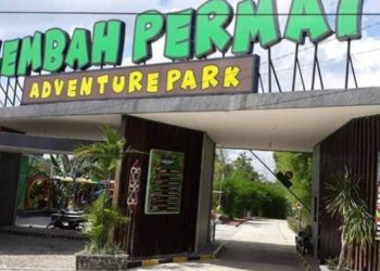 Lembah Permai Adventure Park Menawarkan Petualangan Seru di Tengah Keasrian Bontang